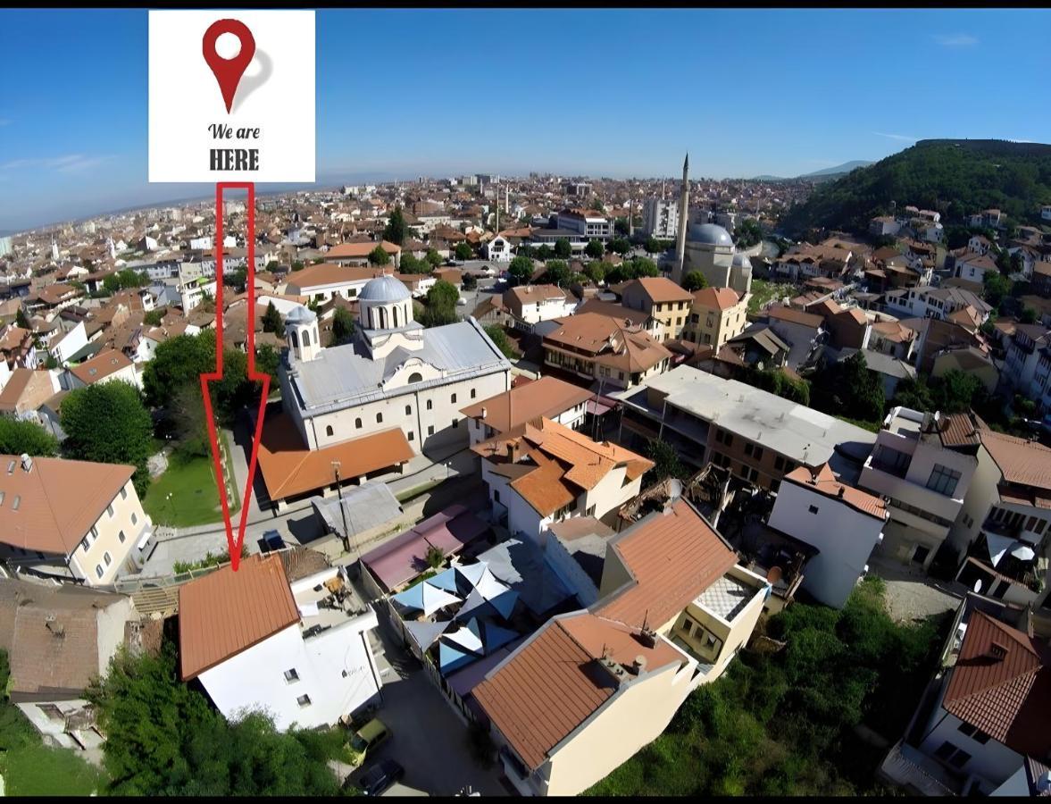 Guesthouse Hotel My Home Prizren Eksteriør bilde