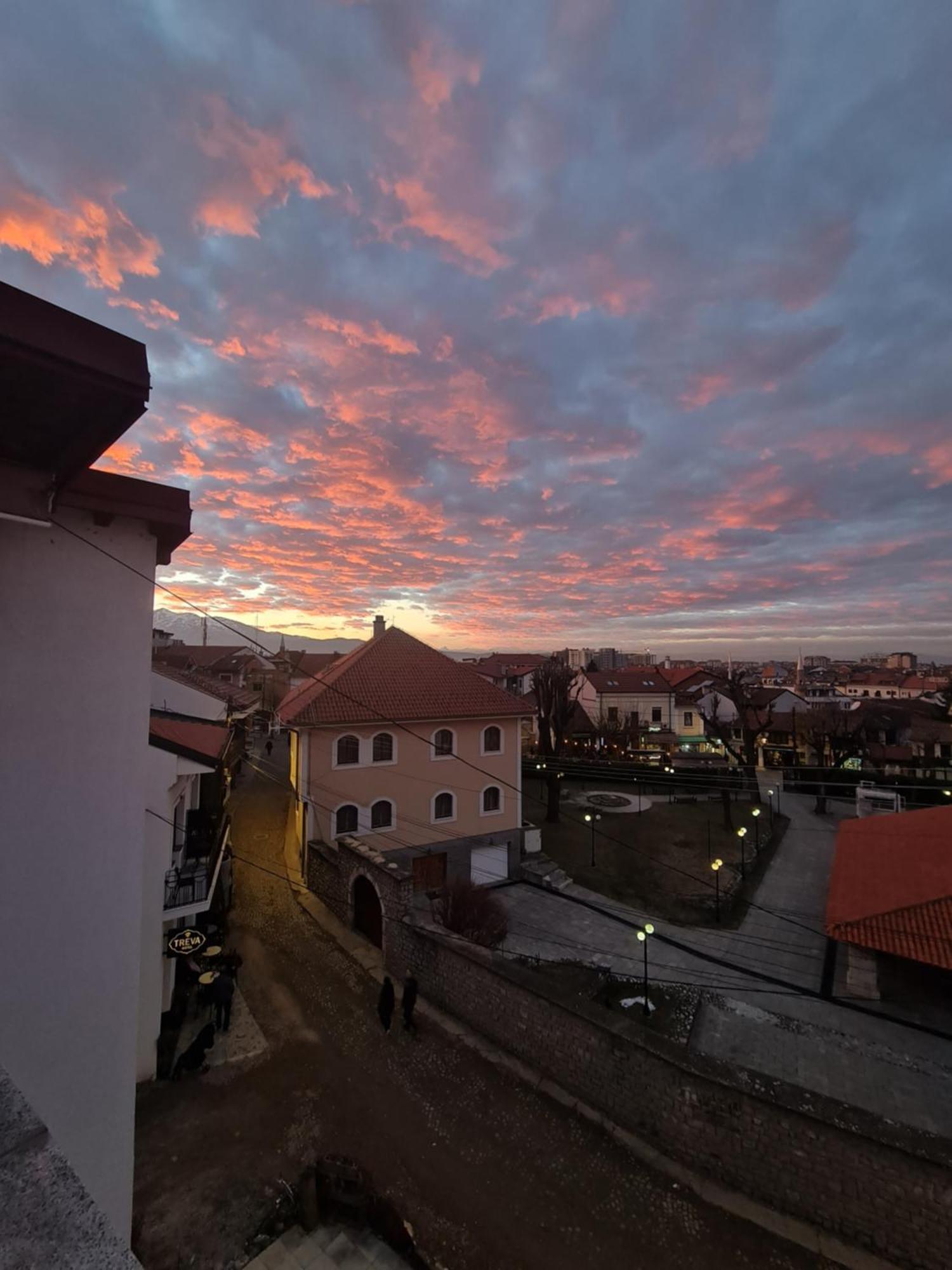Guesthouse Hotel My Home Prizren Eksteriør bilde