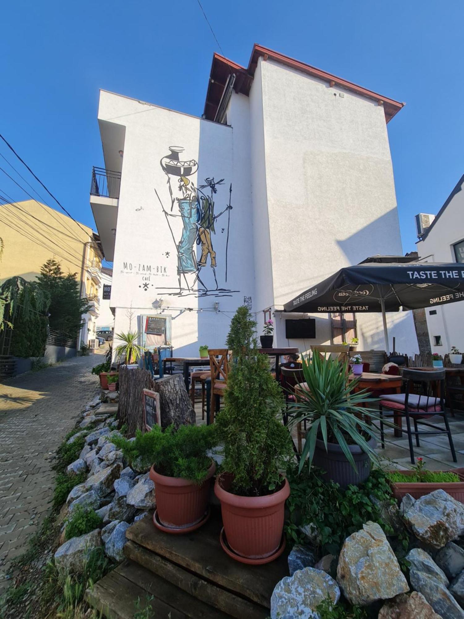 Guesthouse Hotel My Home Prizren Eksteriør bilde