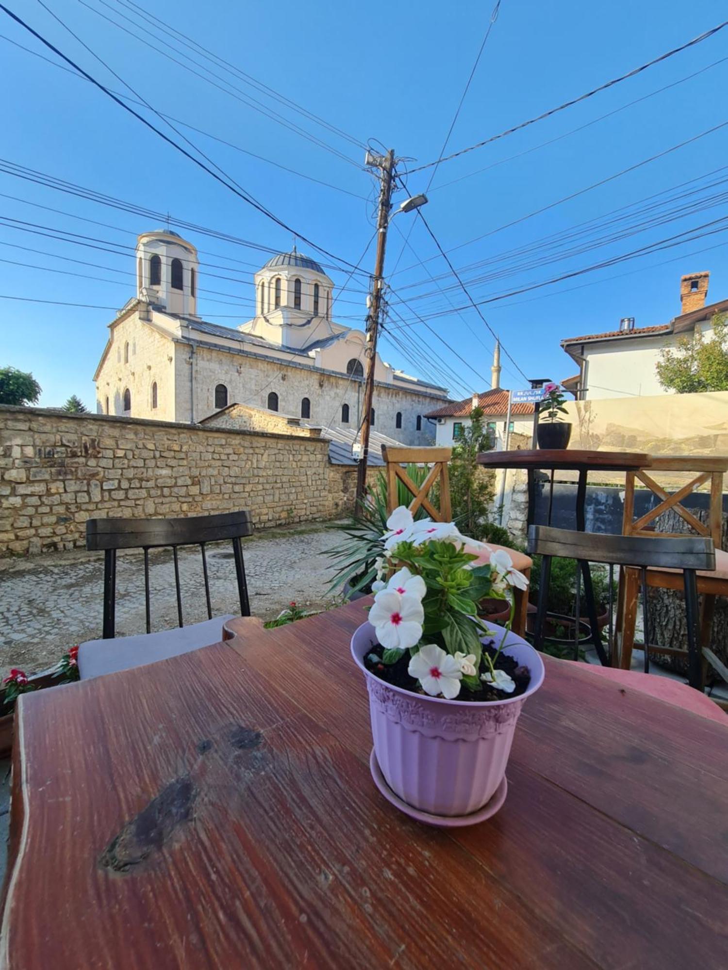 Guesthouse Hotel My Home Prizren Eksteriør bilde