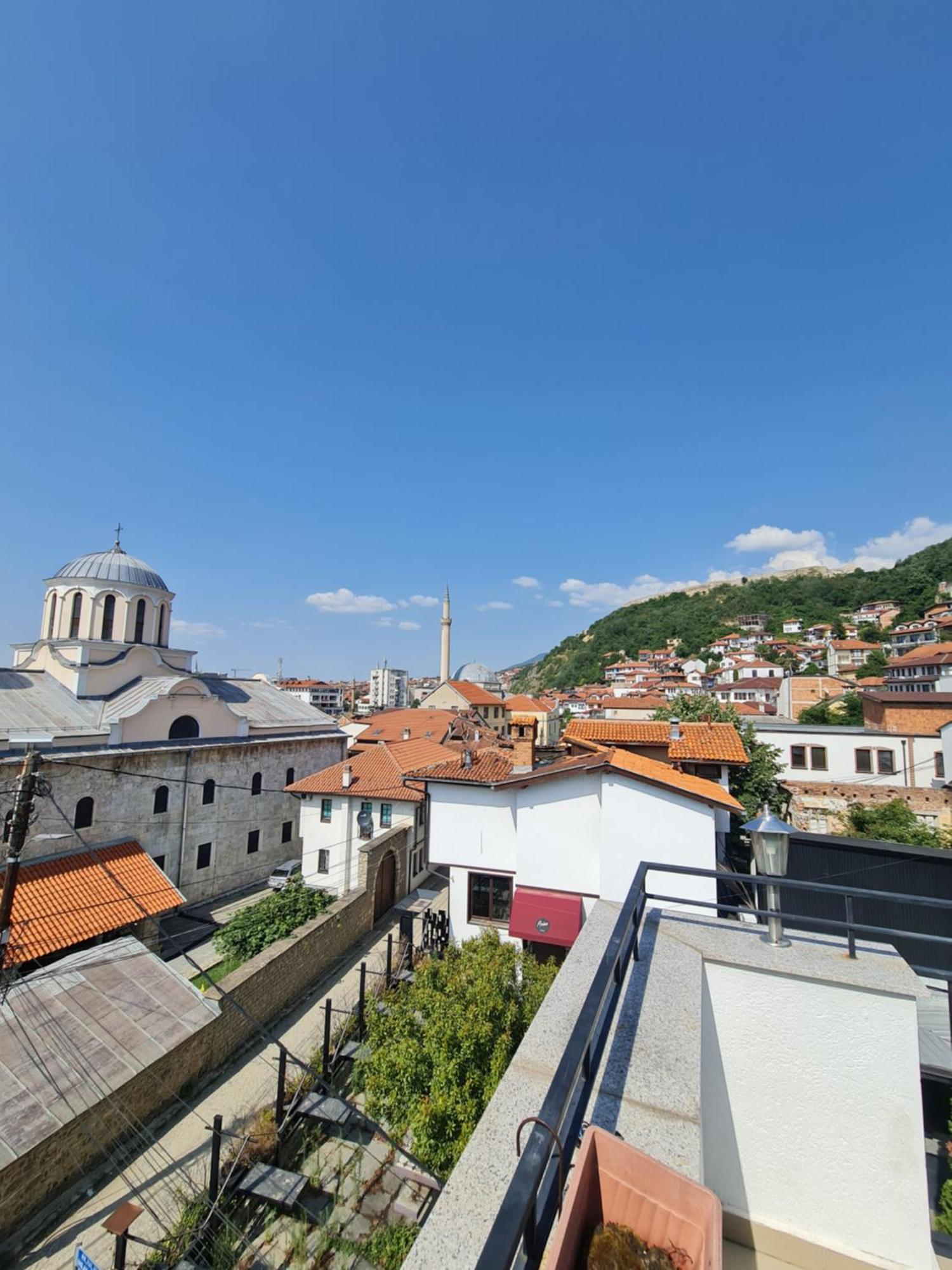 Guesthouse Hotel My Home Prizren Eksteriør bilde