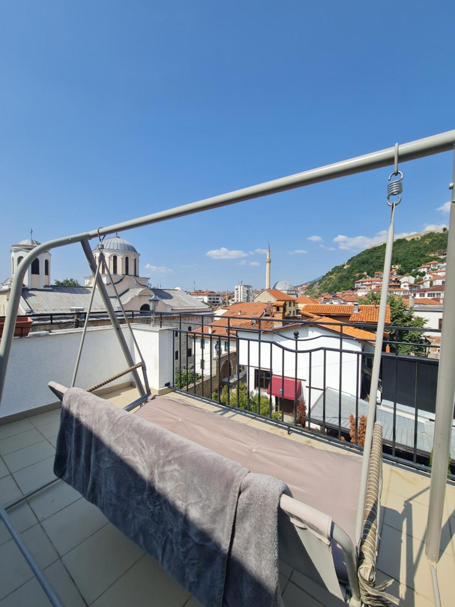 Guesthouse Hotel My Home Prizren Eksteriør bilde