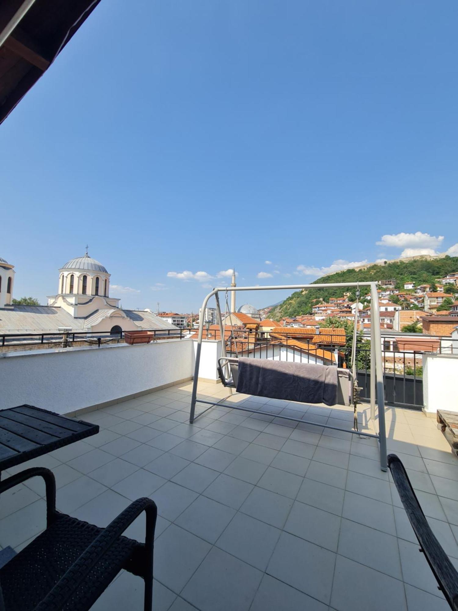 Guesthouse Hotel My Home Prizren Eksteriør bilde