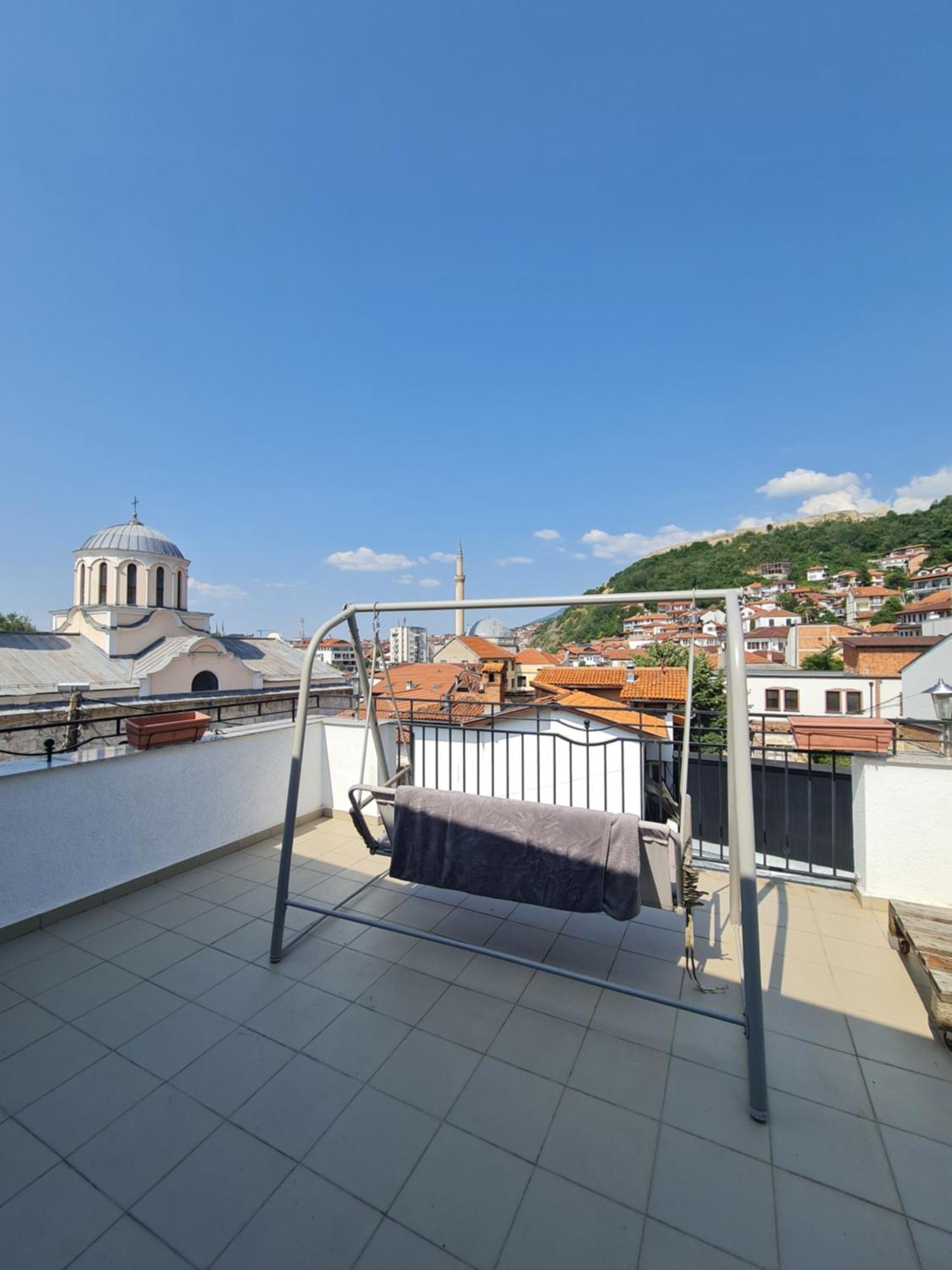 Guesthouse Hotel My Home Prizren Eksteriør bilde
