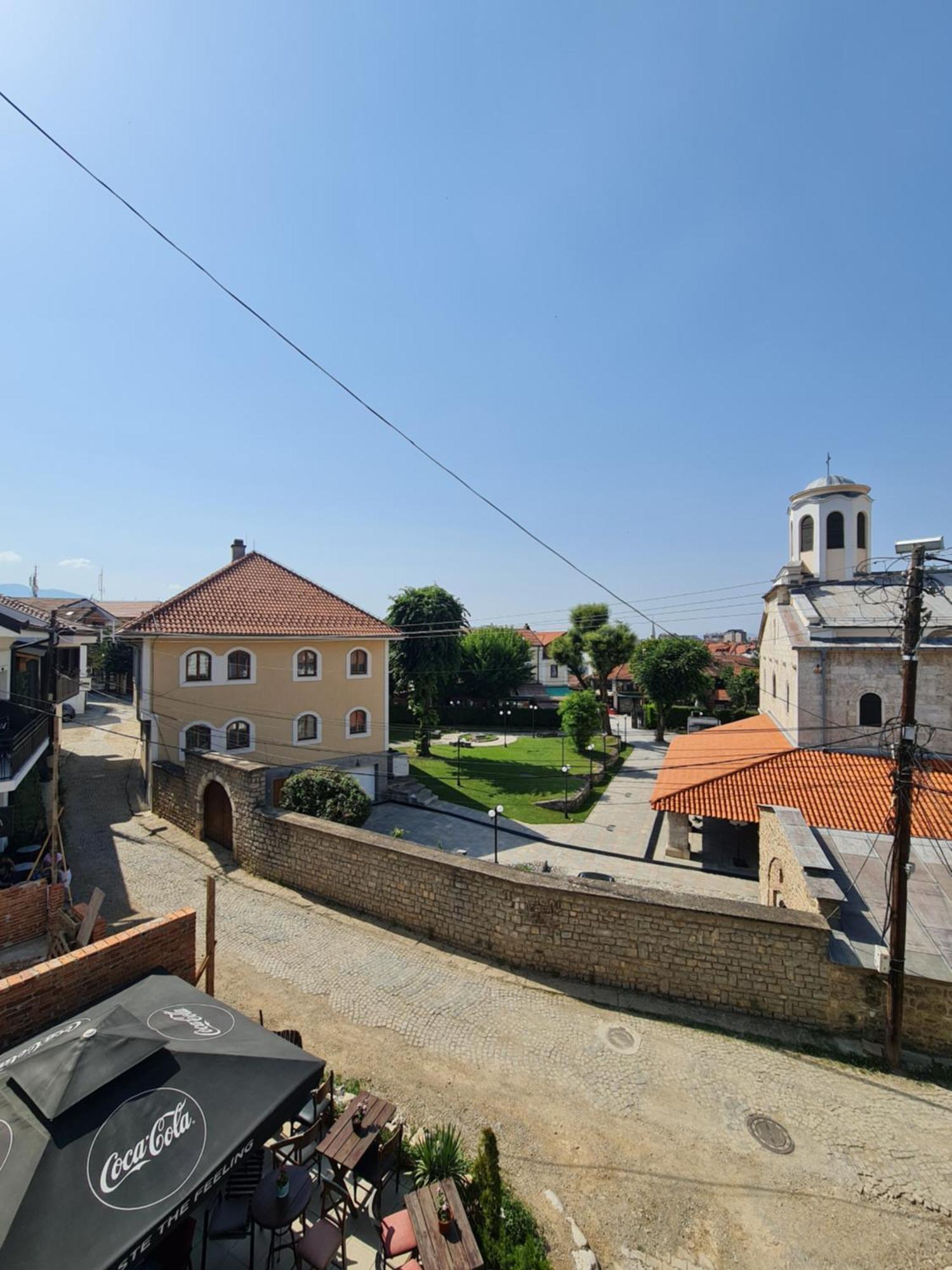 Guesthouse Hotel My Home Prizren Eksteriør bilde