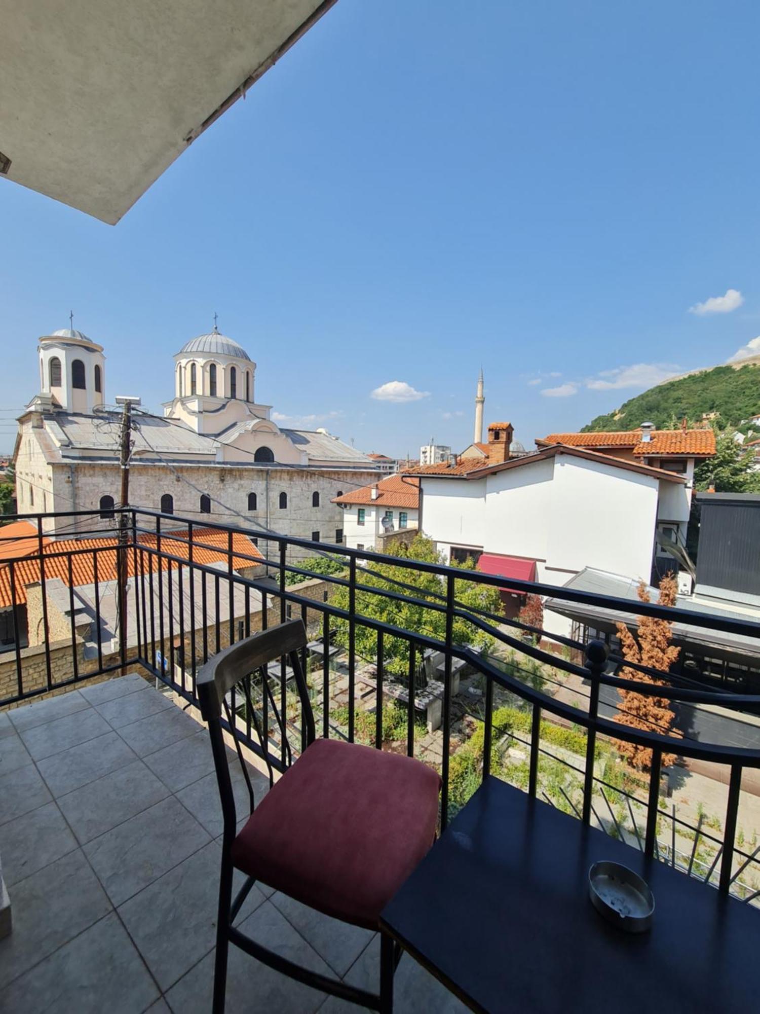 Guesthouse Hotel My Home Prizren Eksteriør bilde
