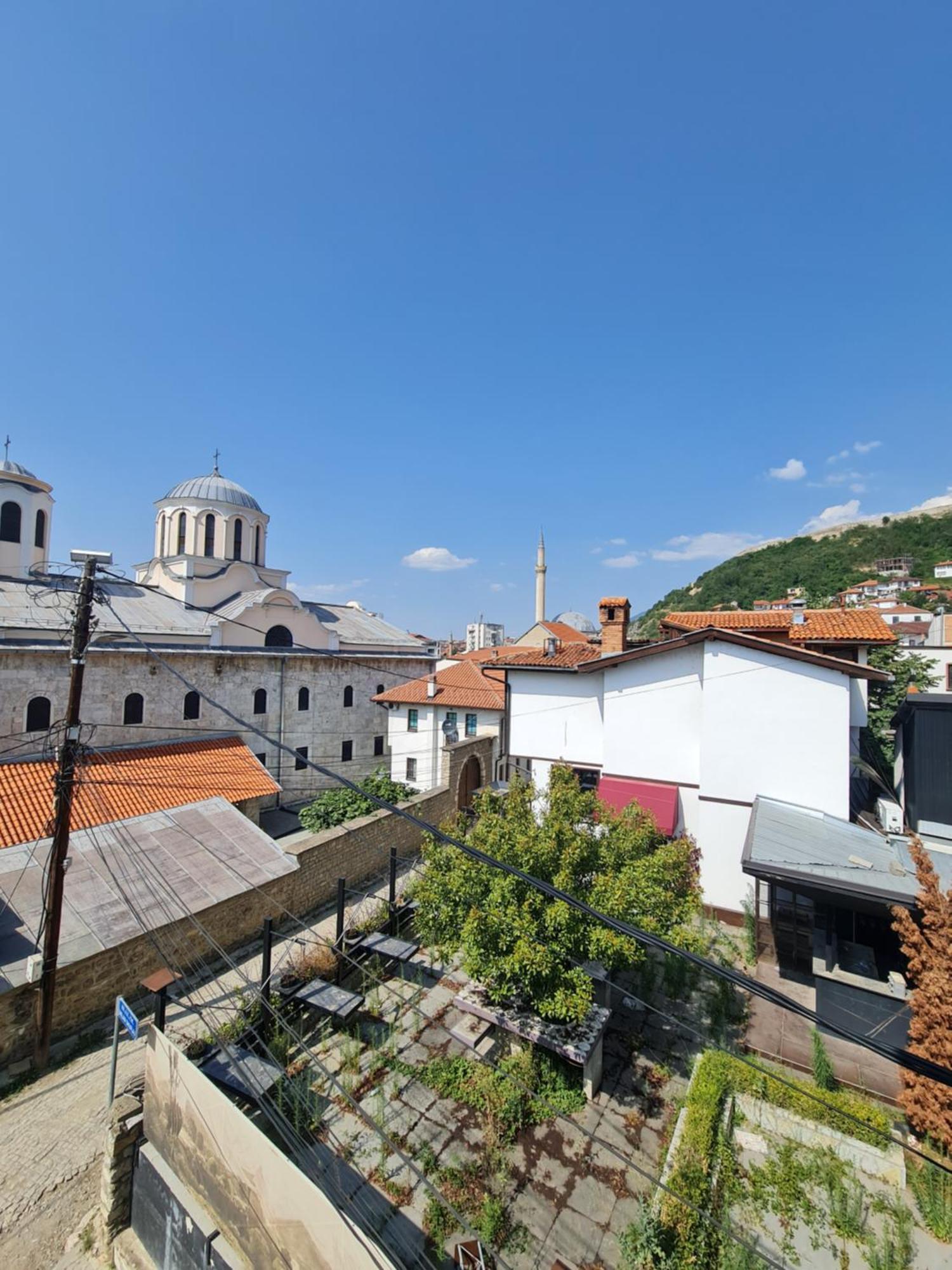 Guesthouse Hotel My Home Prizren Eksteriør bilde