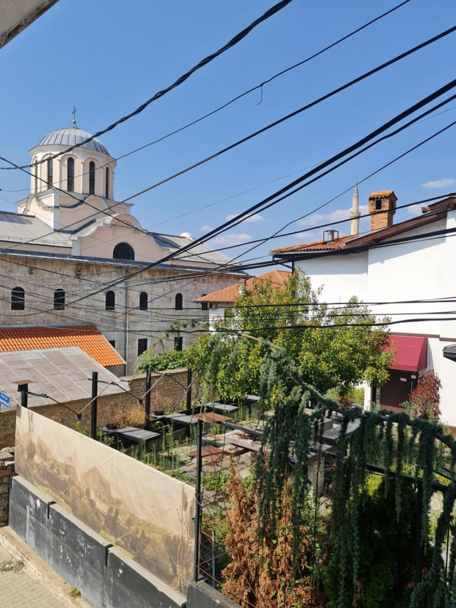 Guesthouse Hotel My Home Prizren Eksteriør bilde