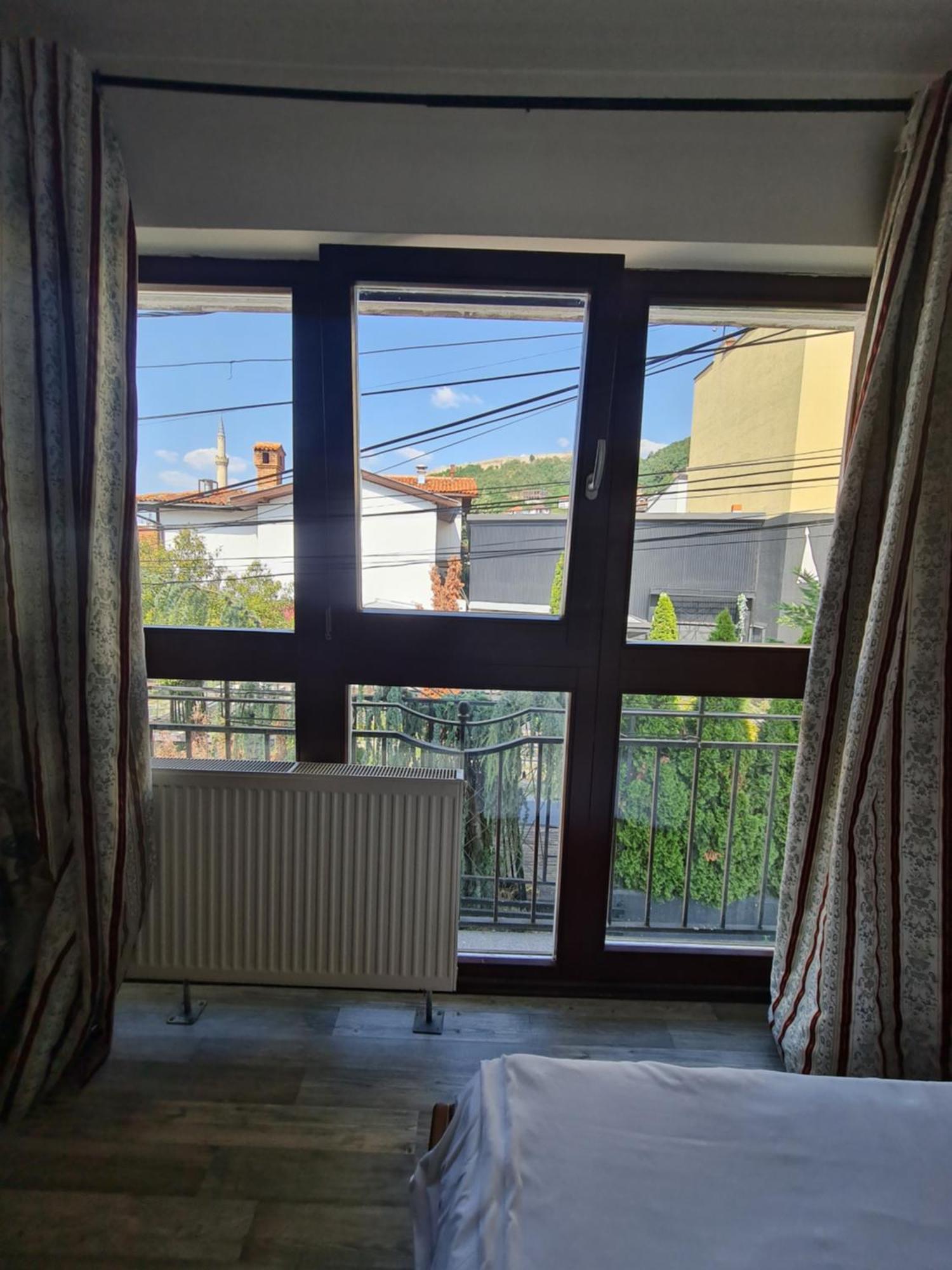 Guesthouse Hotel My Home Prizren Eksteriør bilde