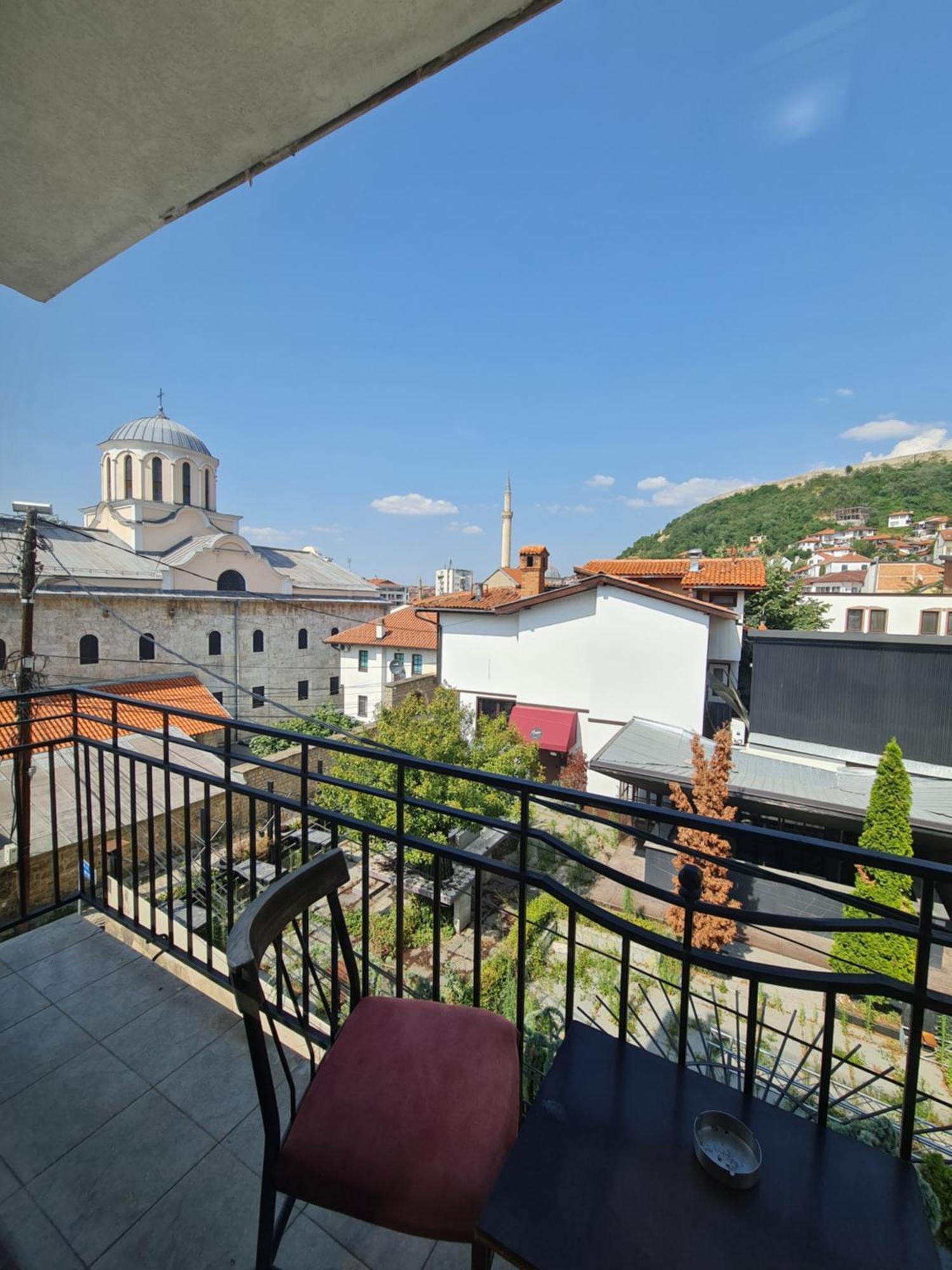 Guesthouse Hotel My Home Prizren Eksteriør bilde