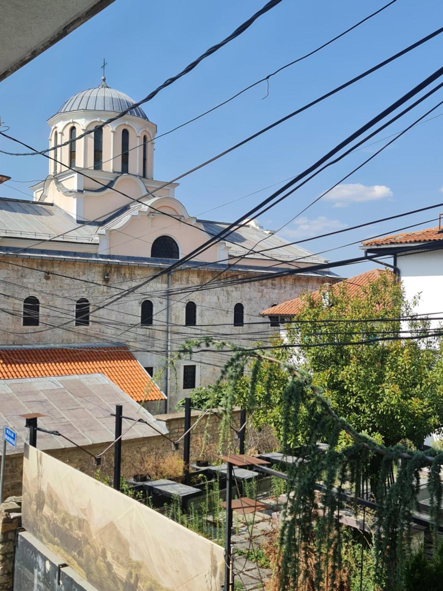 Guesthouse Hotel My Home Prizren Eksteriør bilde