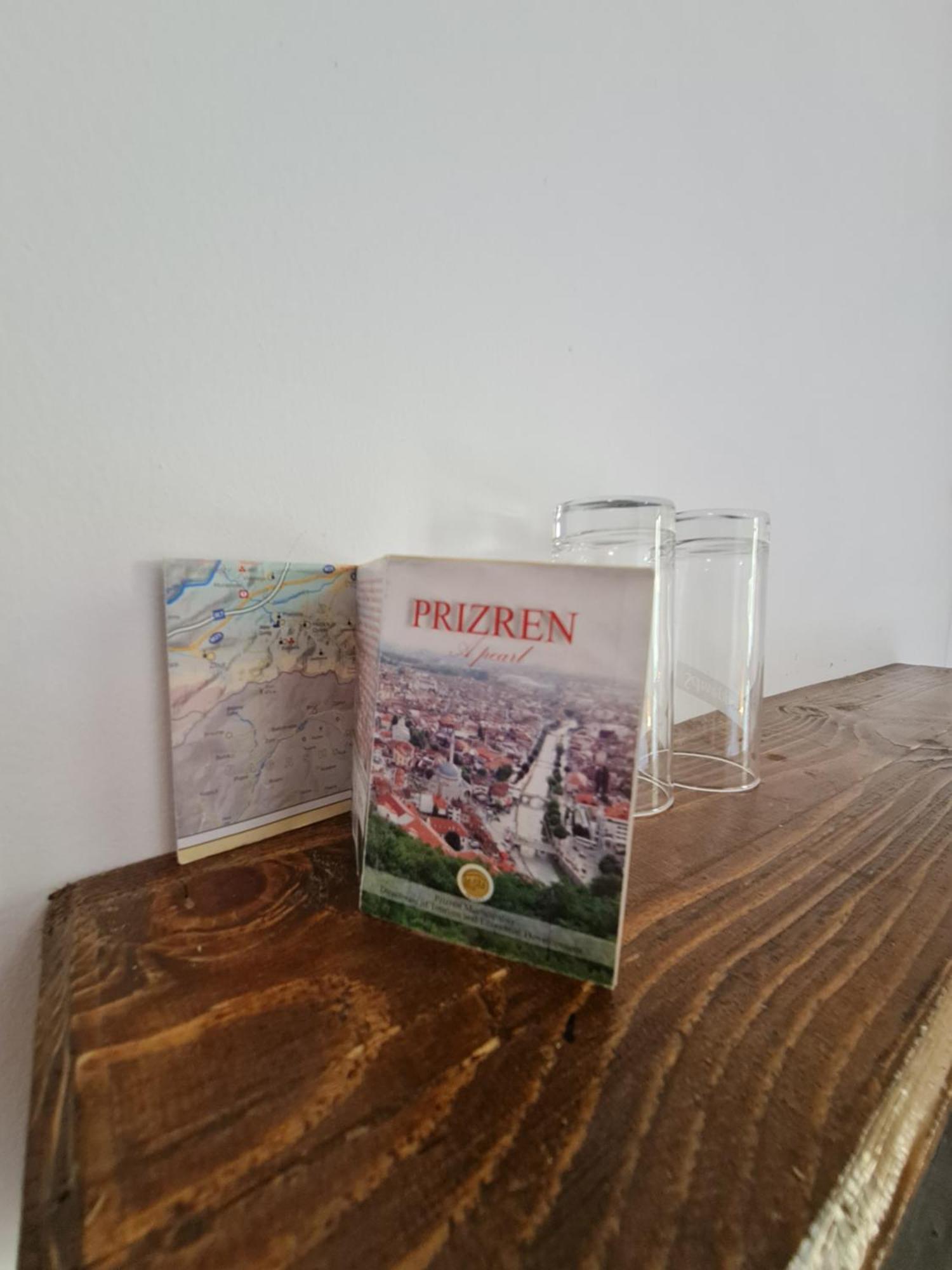 Guesthouse Hotel My Home Prizren Eksteriør bilde